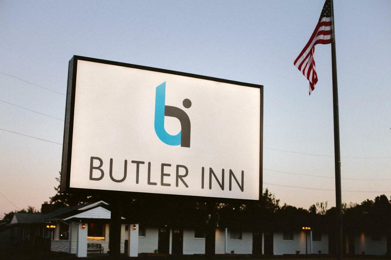 Butler Inn Oxford Exterior photo